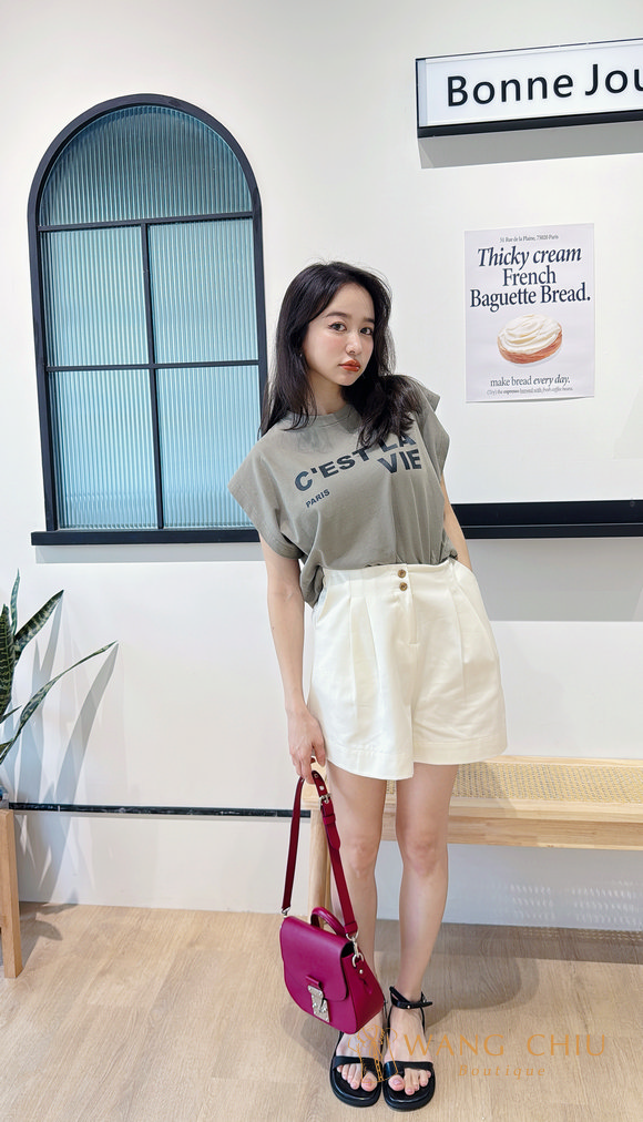 WANG CHIU 麻豆照